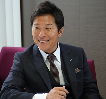 株式会社石村組代表取締役 石村 和義氏